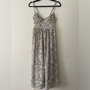 Size small cute floral dress